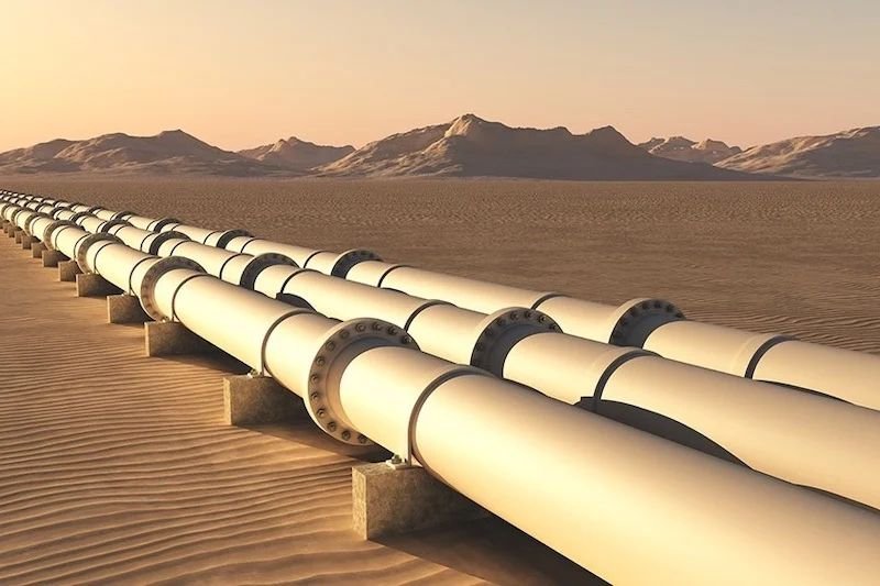لعنة الغاز  تُلاحق الجزائر و إنخفاض غير مسبوق في السوق الإسبانية